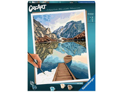 Ravensburger | Creart Lake Views Serie B | Ab 12 Jahren