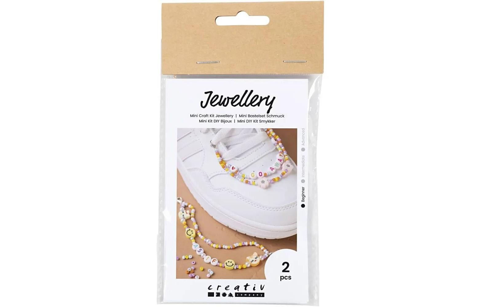 Creativ Company Mini Bastelset Schmuck