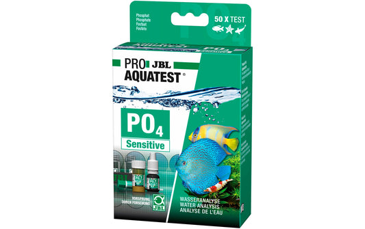JBL ProAquaTest PO4 Phosphat Sensitive