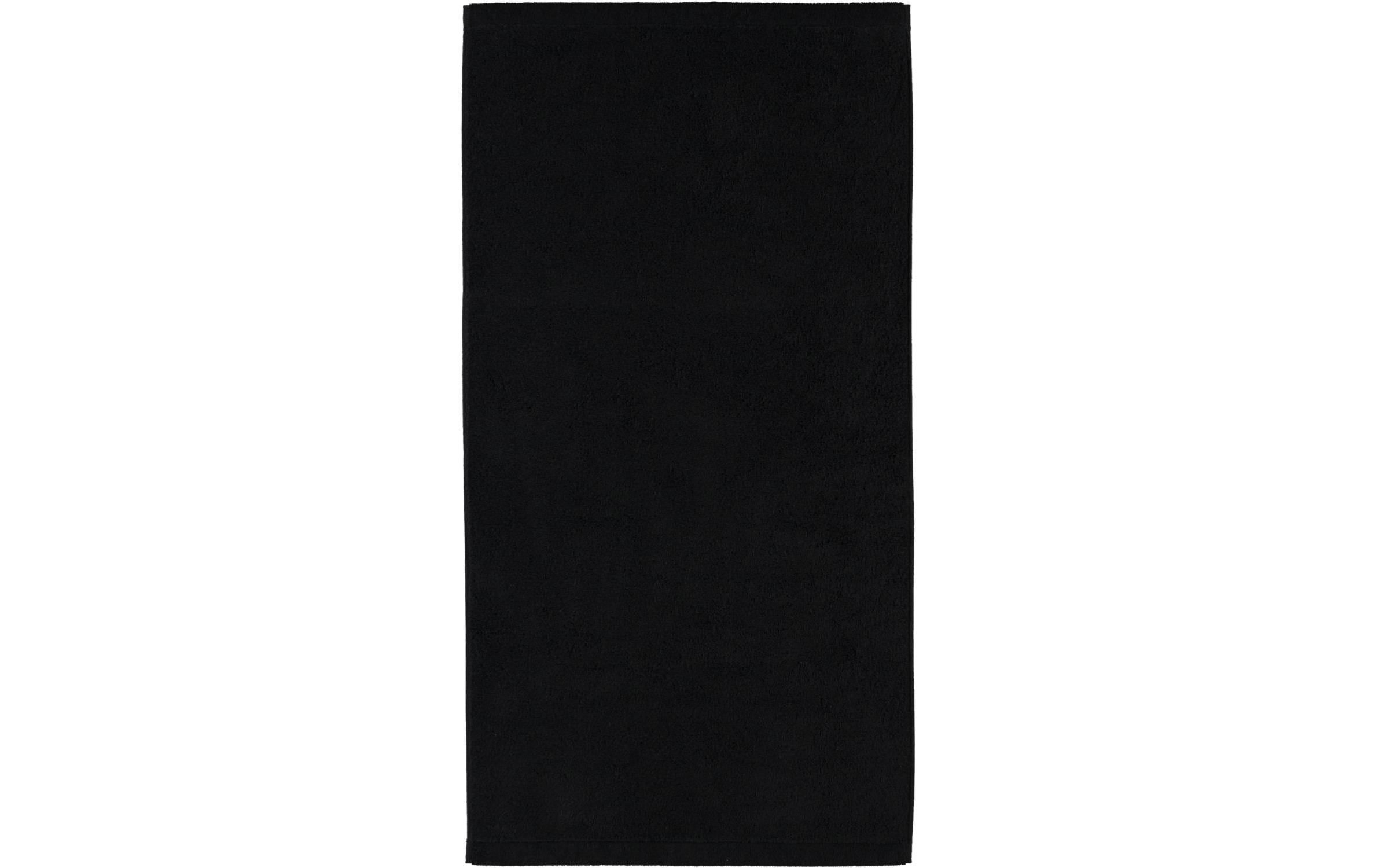 Cawö, Duschtuch Lifestyle 70 x 140 cm, Schw