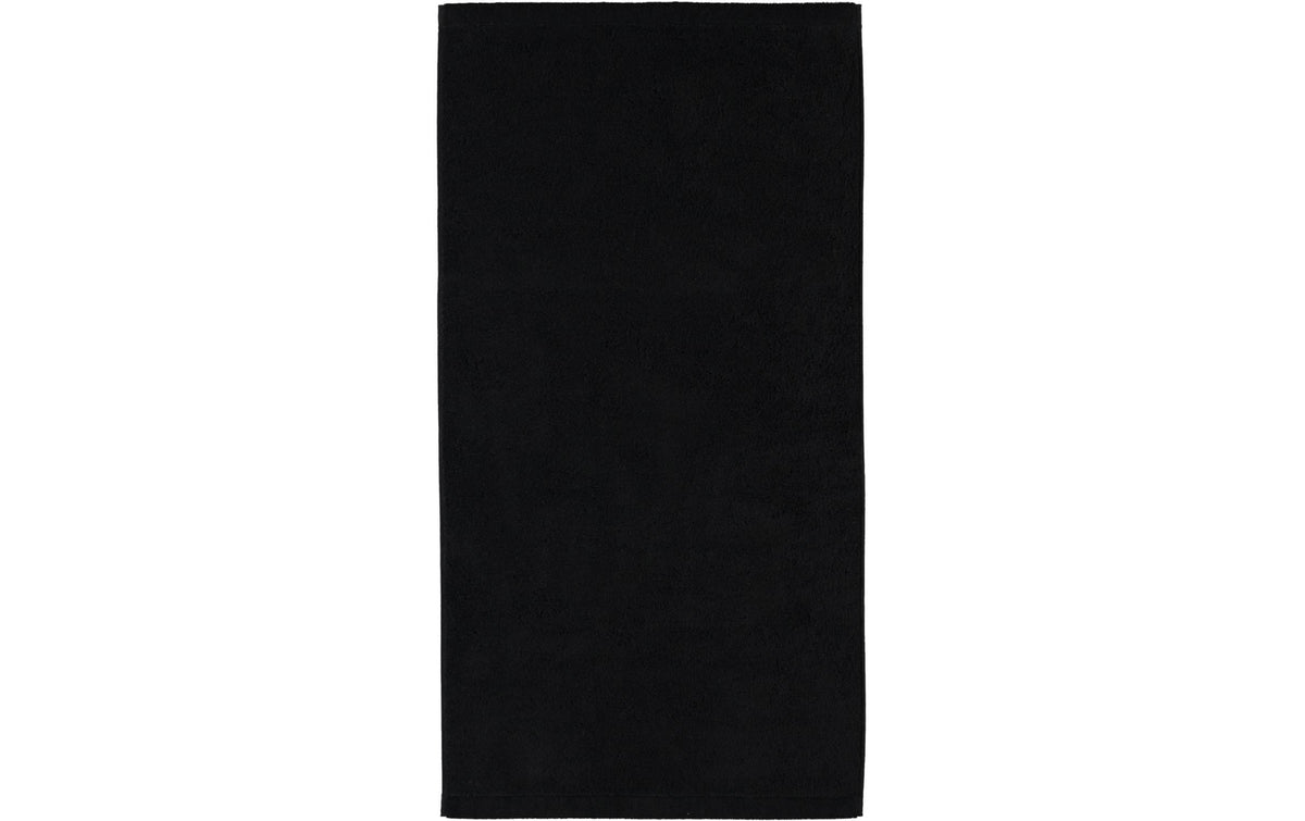 Cawö, Duschtuch Lifestyle 70 x 140 cm, Schw