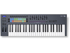 Novation | FLkey 49 | 49-Tasten USB-Midi Keyboard für FL Studio