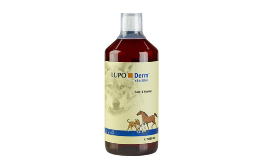 Luposan, Hunde-Nahrungsergänzung Derm, 1000