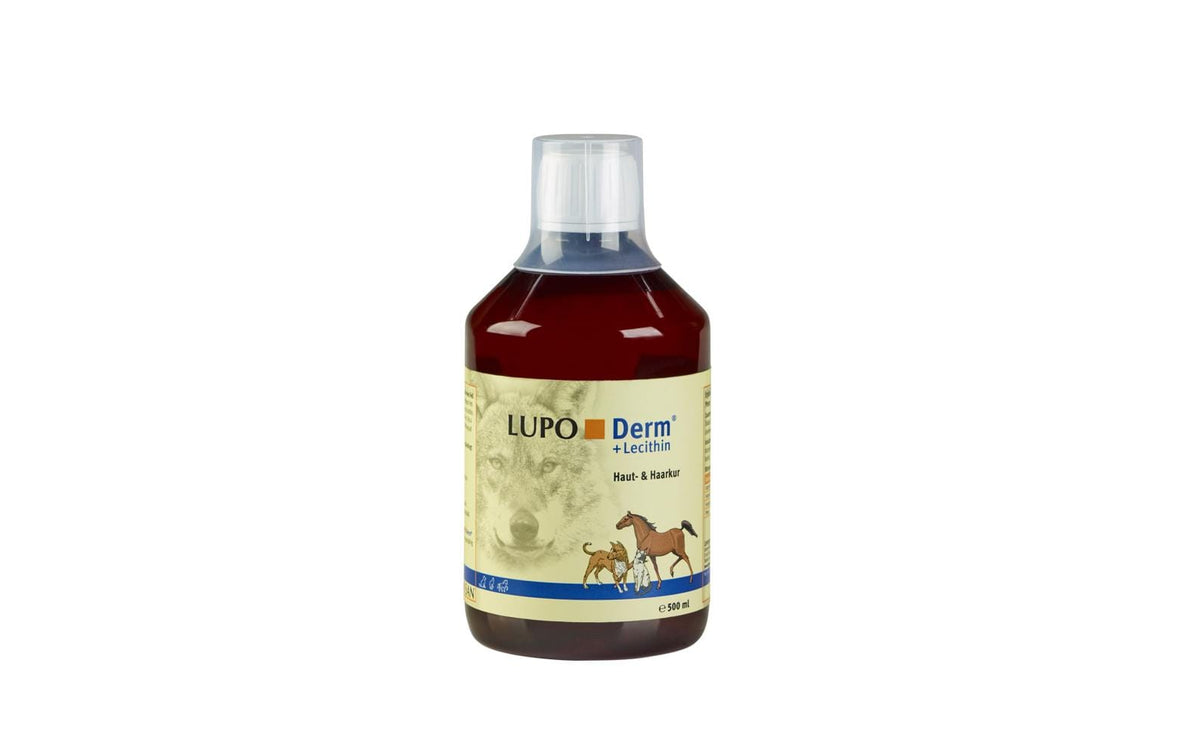 Luposan, Hunde-Nahrungsergänzung Derm, 500
