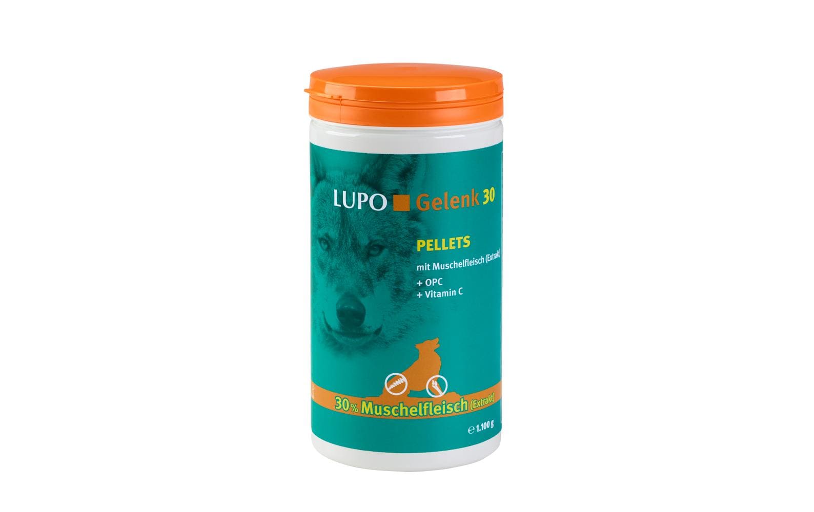 Luposan Gelenk 30 Pellets 1100g