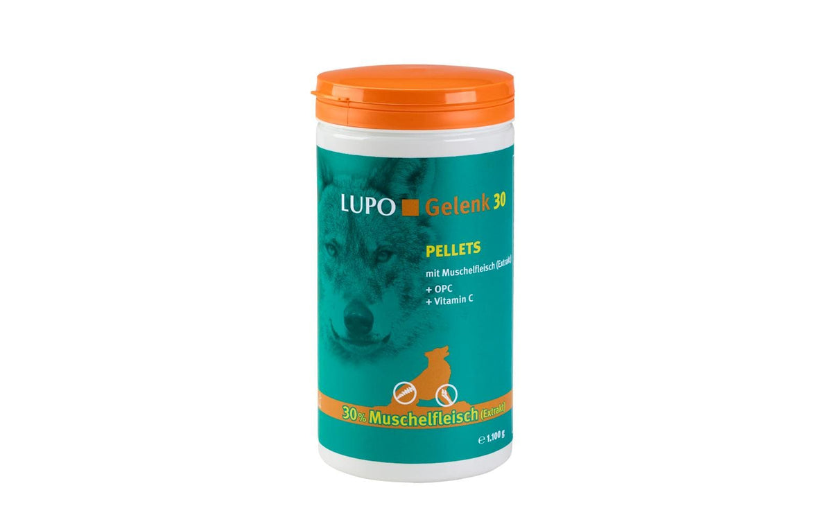 Luposan Gelenk 30 Pellets 1100g