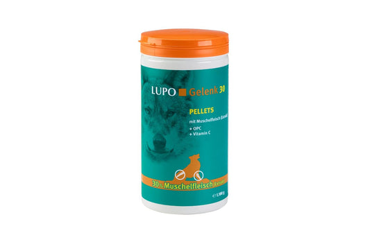 Luposan Gelenk 30 Pellets 1100g