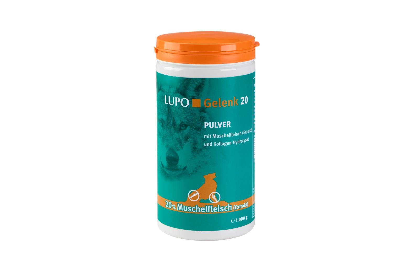 Luposan Gelenk 20 Pulver 1000g