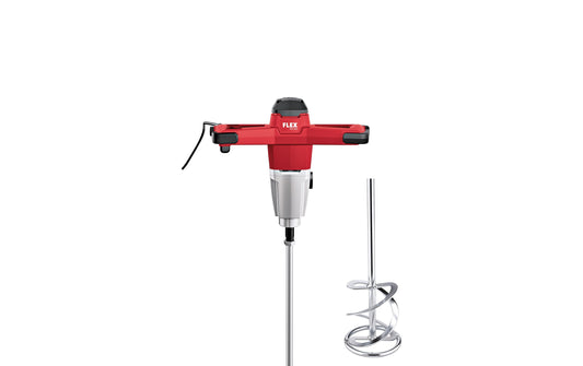 Flex MXE 1202 + WR2 140  Rührwerk