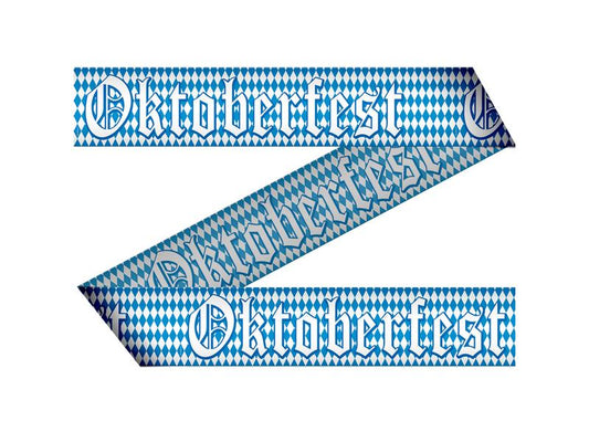 Folat | Absperrband | blau, 15m