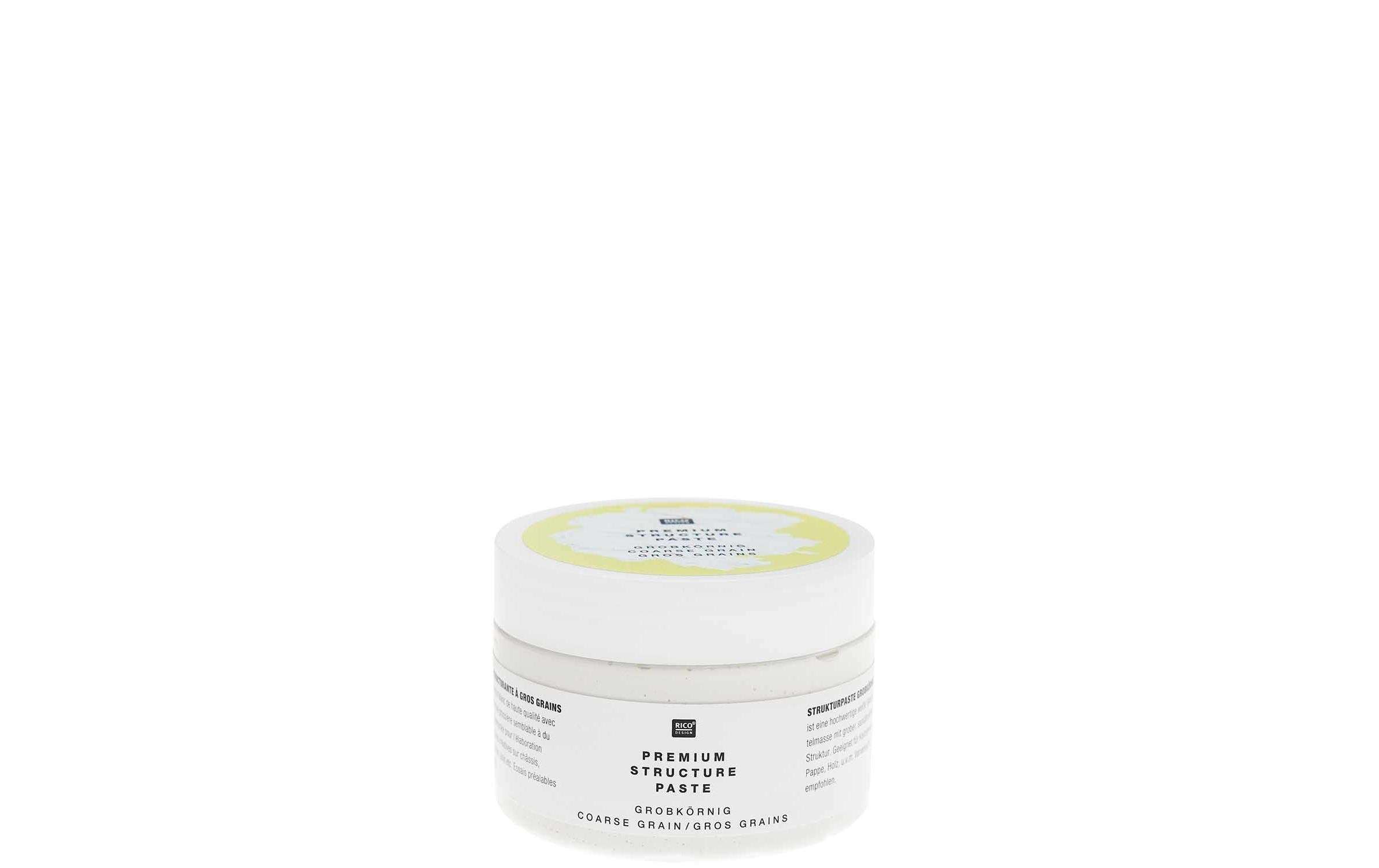 Rico ART Premium Strukturpaste