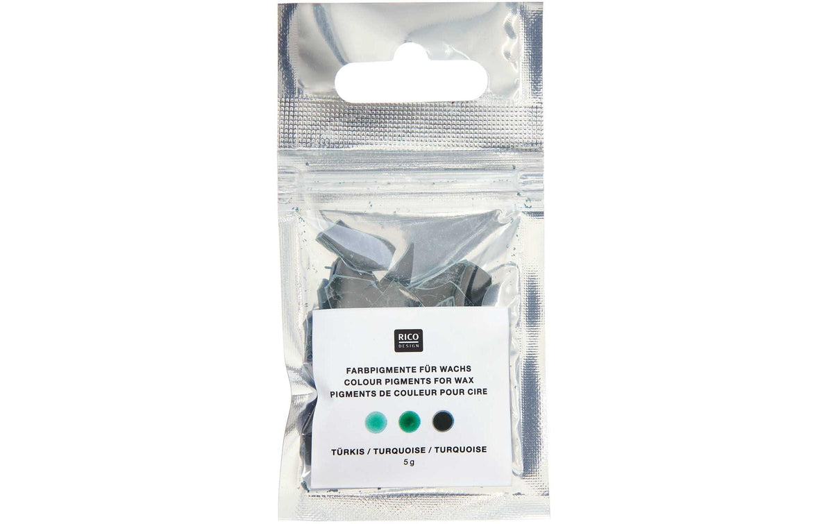 Rico Design, Wachsfarben Kerzenfarbe 5 g, T
