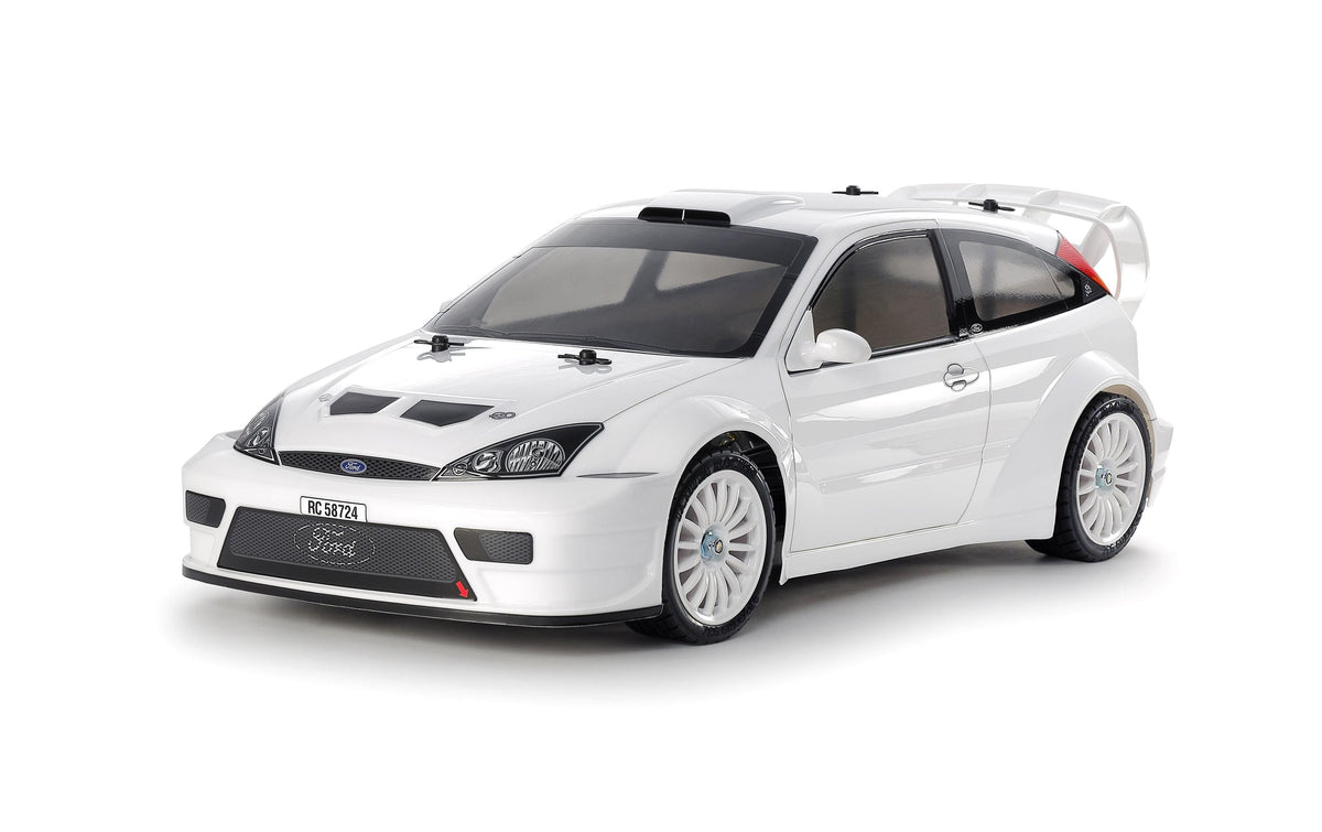 Tamiya Ford Focus RS Custom TT-02