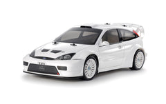 Tamiya Ford Focus RS Custom TT-02