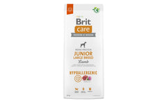 Brit Care Dog Junior LB Hypoallergenic Lamm