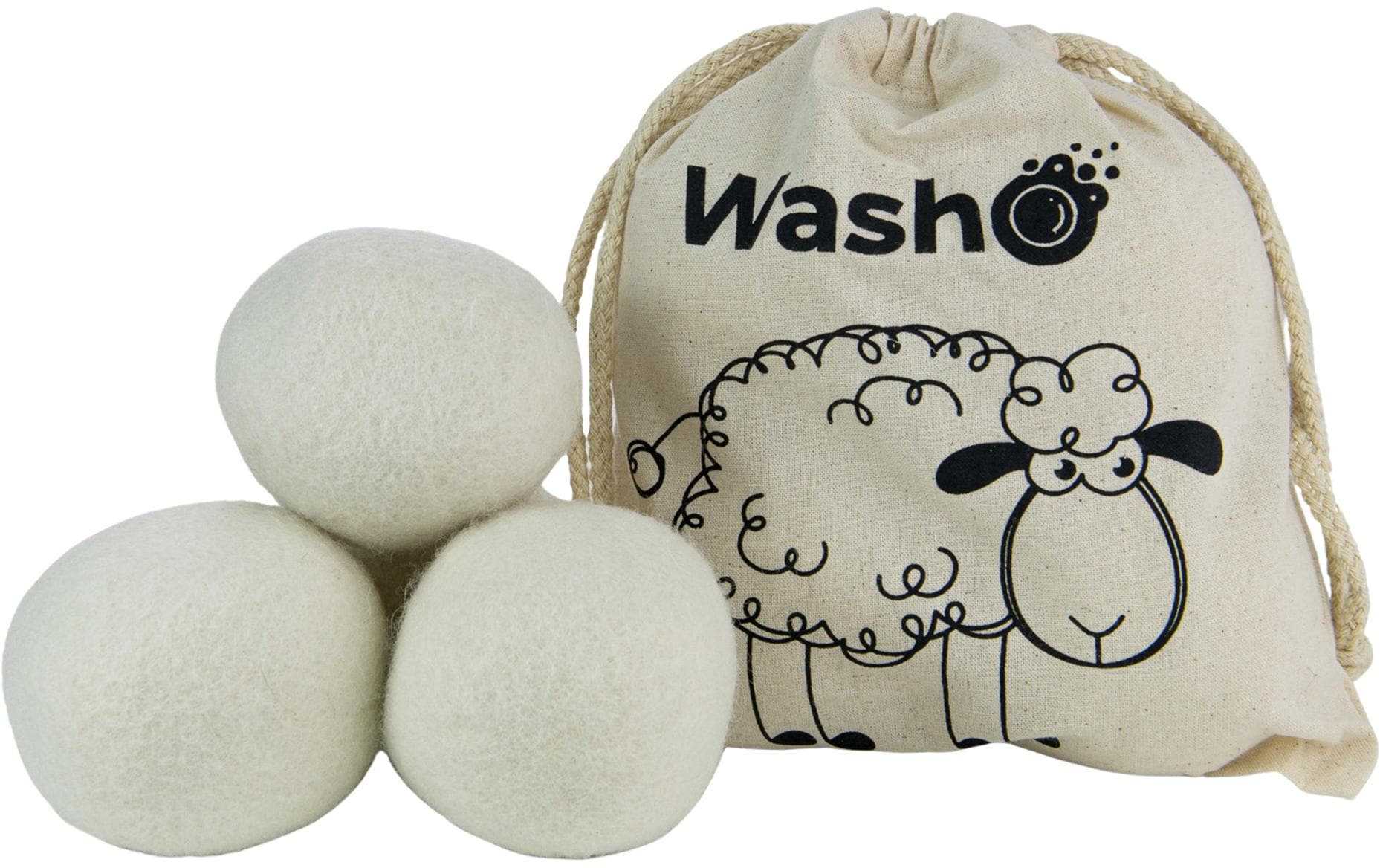 Washo Tumbler Balls