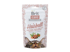 Brit | Care Cat Snack Hairball 50g