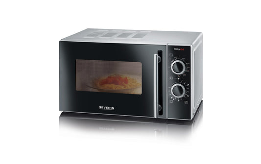 Severin Mikrowelle mit Grill MW7771