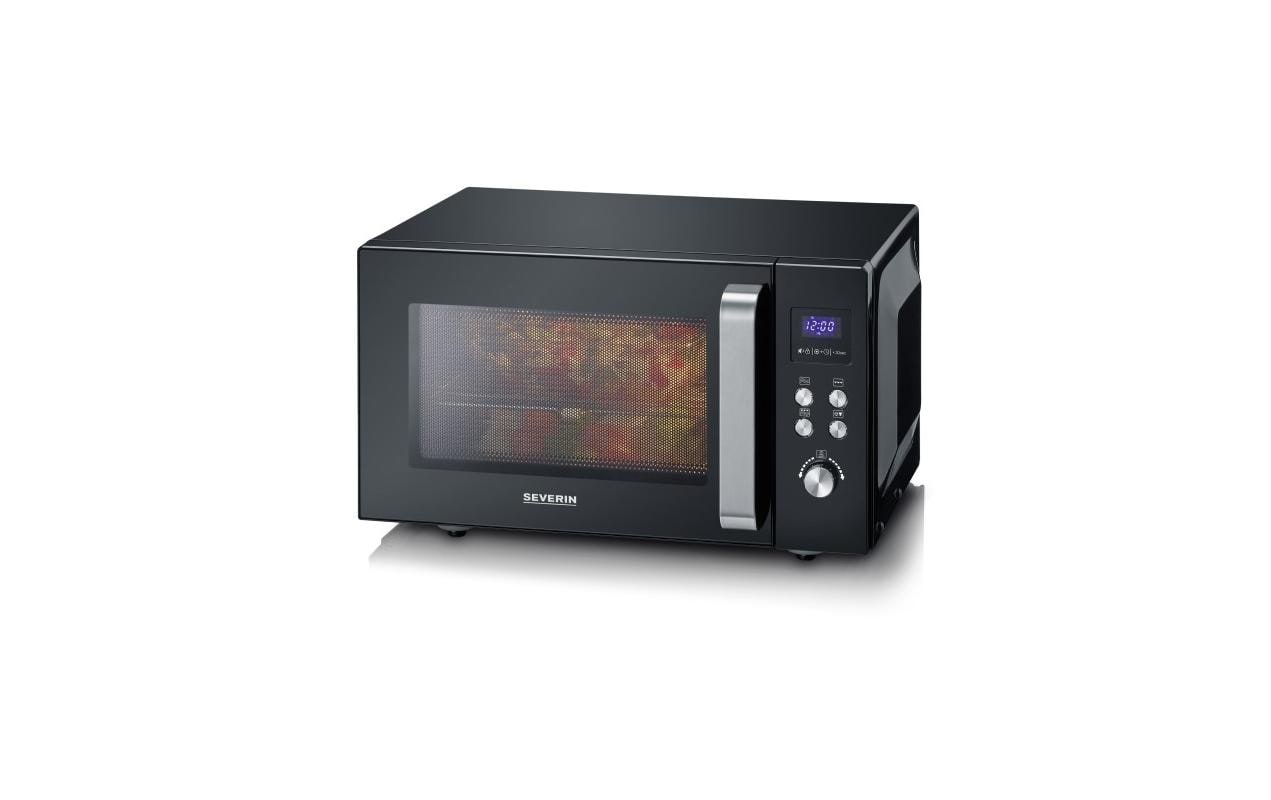 Severin Mikrowelle mit Grill MW7763