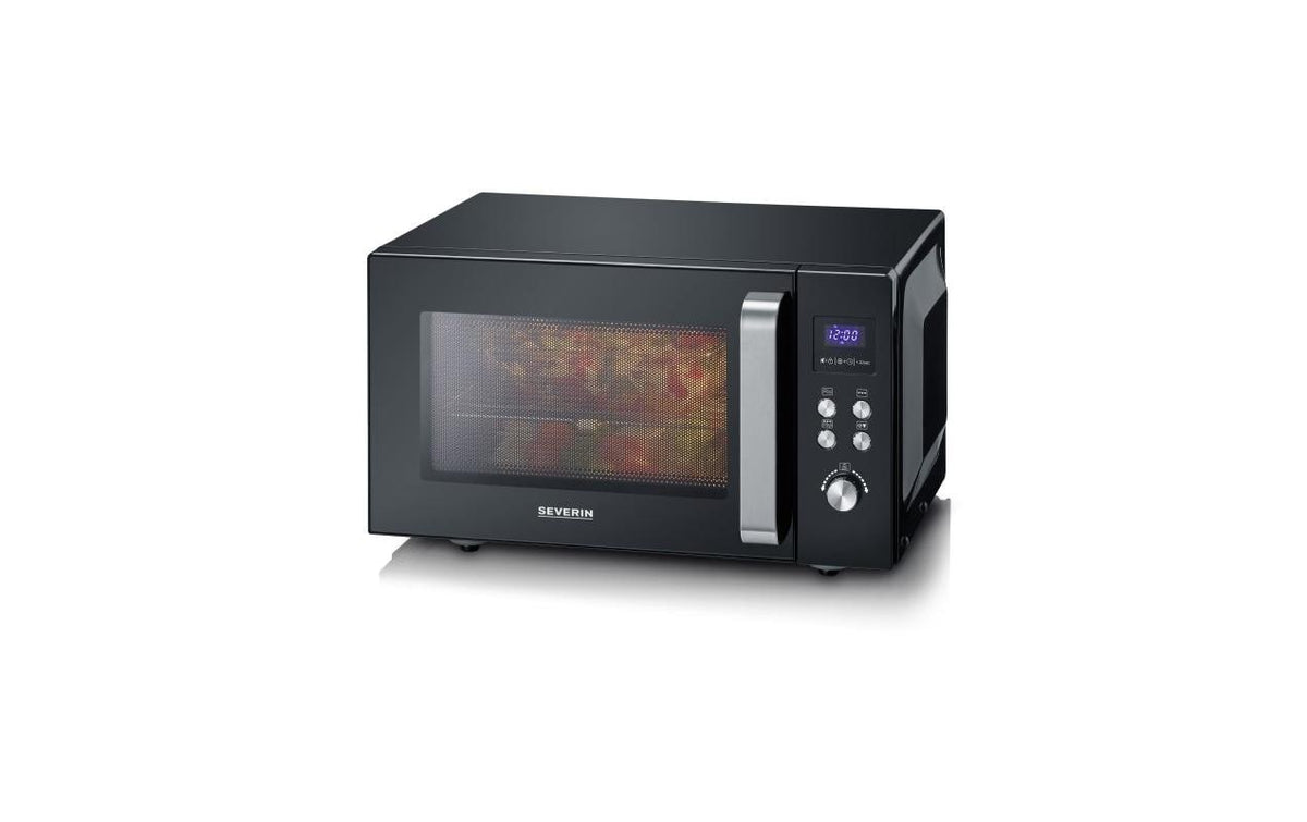 Severin Mikrowelle mit Grill MW7763