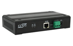 EXSYS EX-61004, Ethernet RS-232/422/485