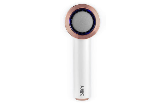 Silk'n, Hornhautentferner VacuPedi Rose Gol