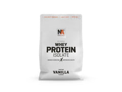 NUTRIATHLETIC | Whey Protein Isolate | Tahitian Vanilla 800g