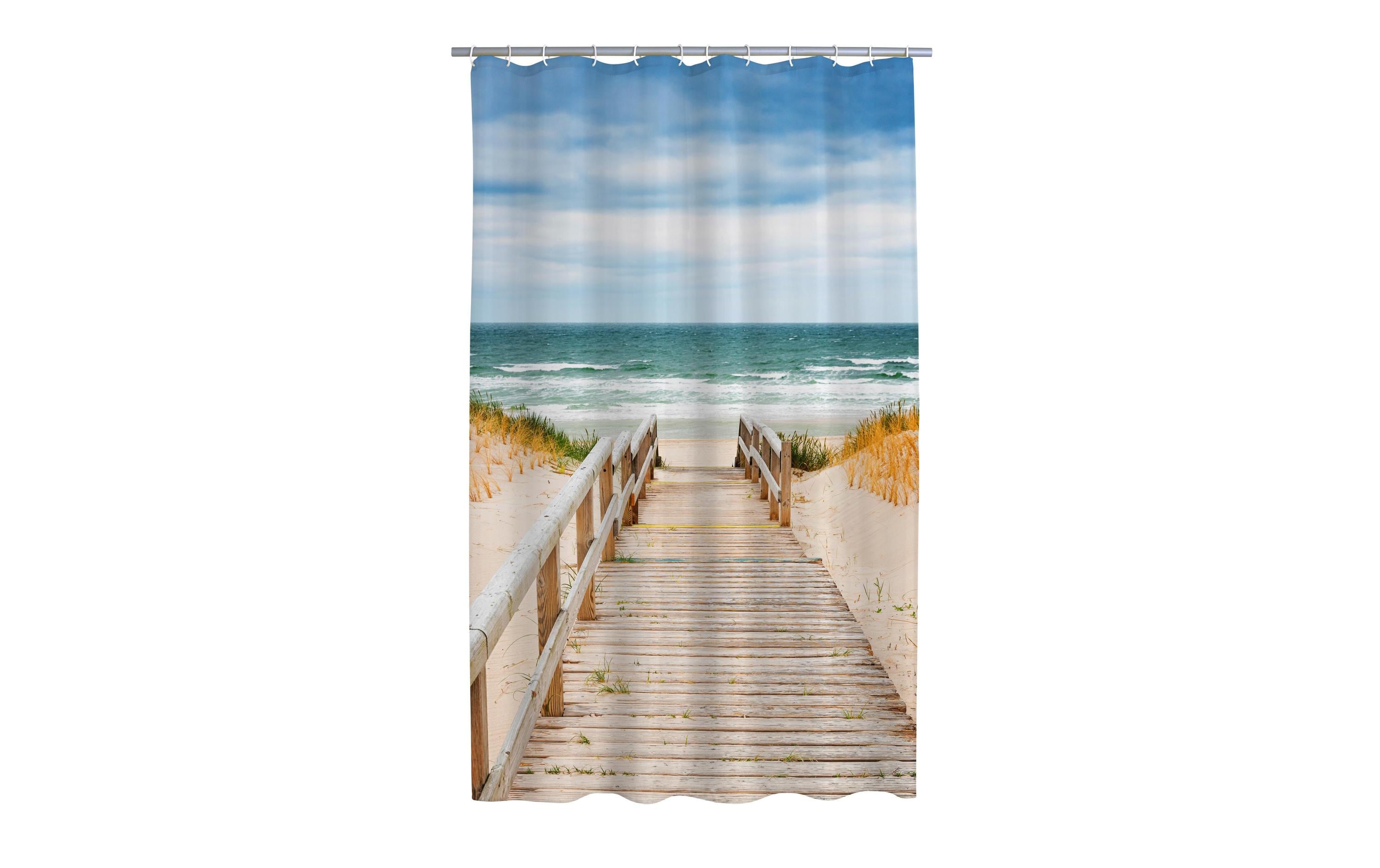 Ridder Duschvorhang Nordsee