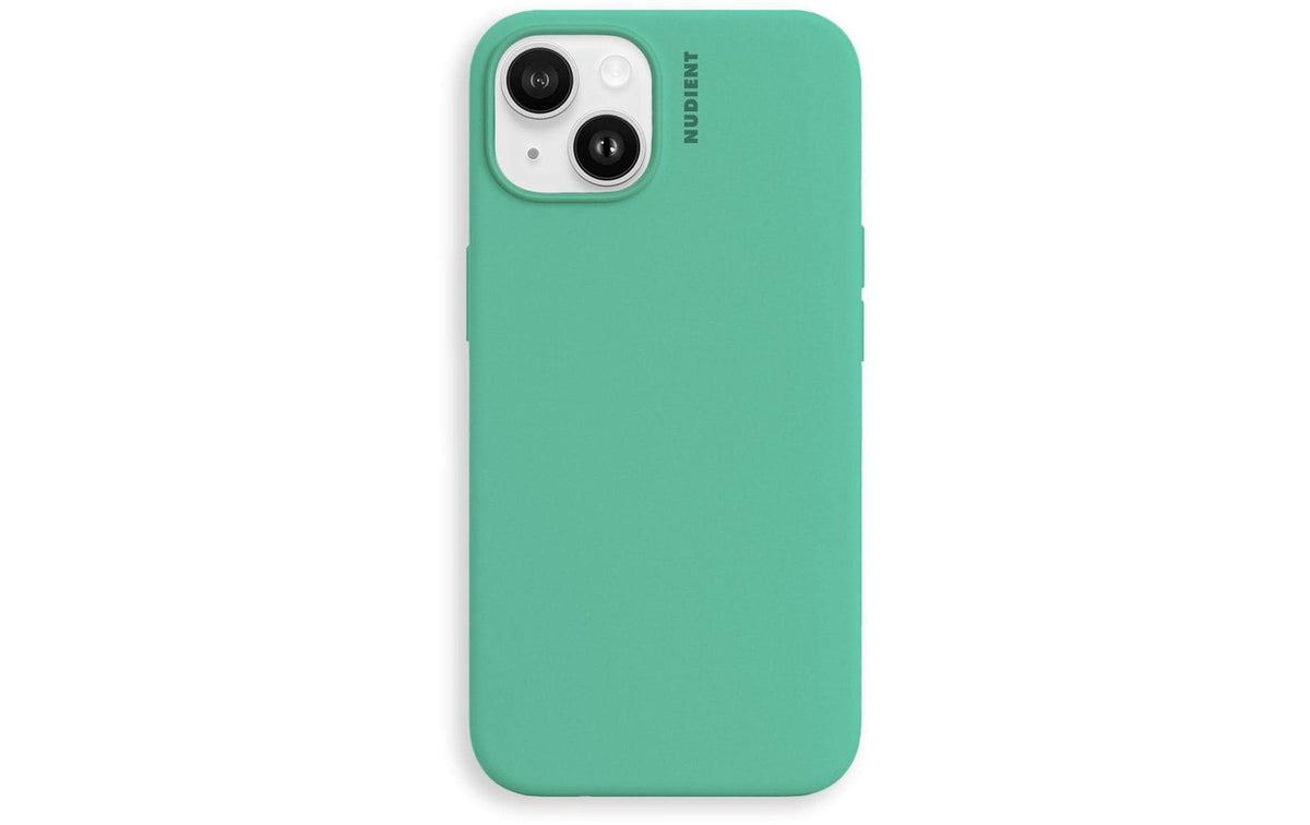 NUDIENT Base Case Mint Green