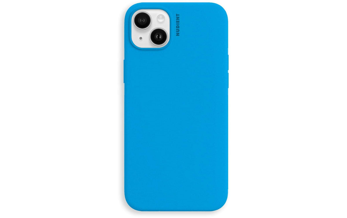 NUDIENT Base Case Vibrant Blue