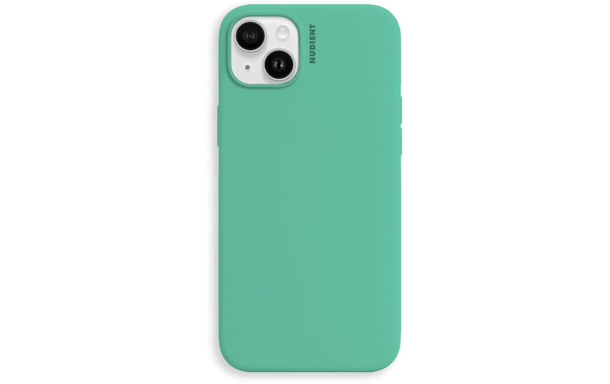 NUDIENT Base Case Mint Green
