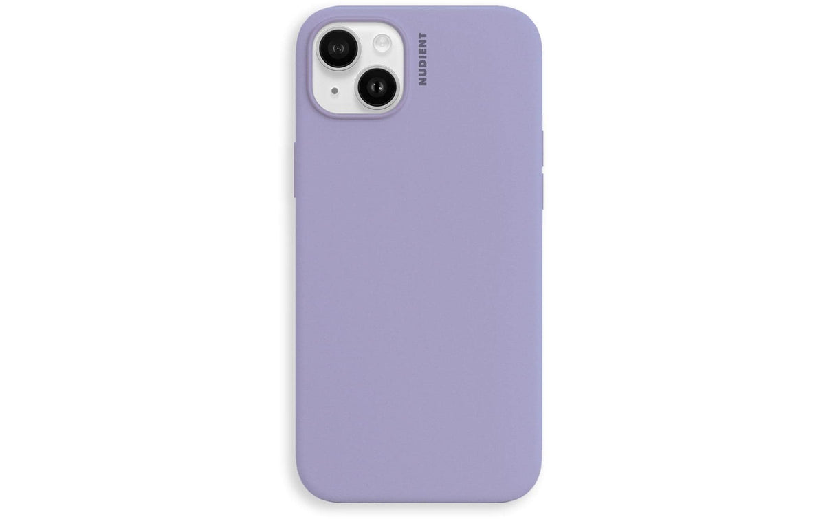 NUDIENT Base Case Soft Purple