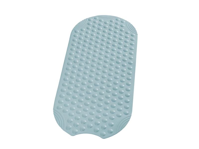 Ridder | Badewanneneinlage Tecno Petrol | Grösse: 38x89cm, 100% TPE