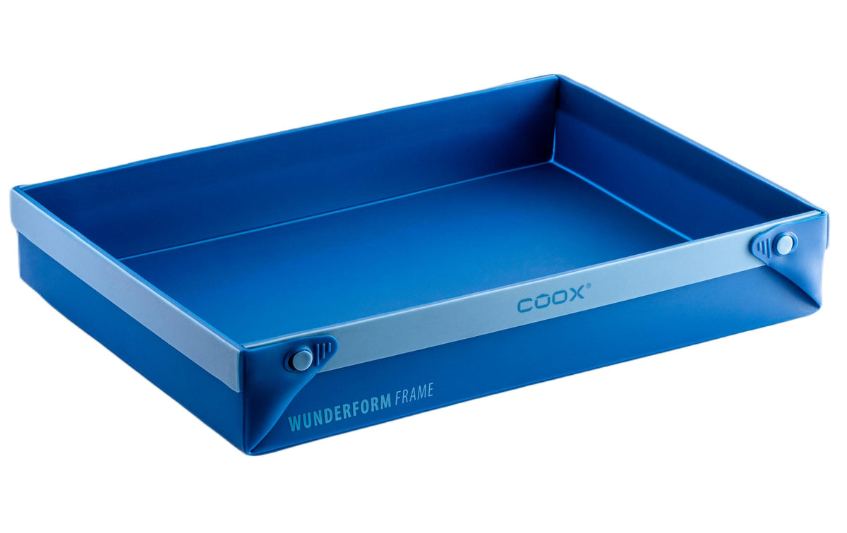 Coox Back-und Auflaufform LQ blau