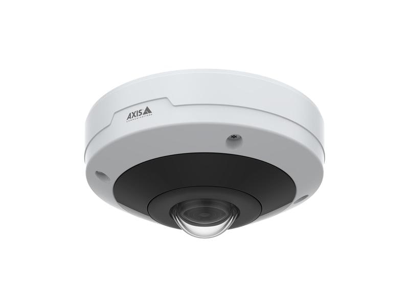 Axis | Netzwerkkamera M4318-PLVE | Outdoor, Mini-Pano-Dome, 12MP, IR, DLPU