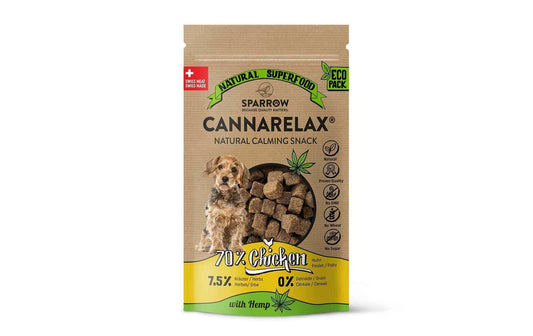Sparrow | Dog CannaRelax Huhn 200g