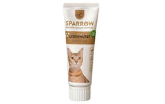 Sparrow | Cat Leberwurst mit CBD 75g