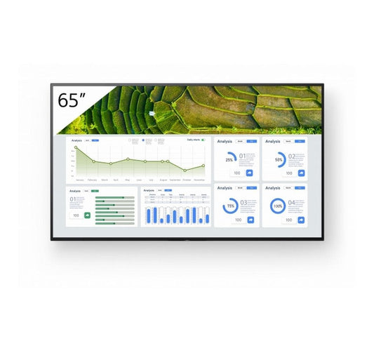 Sony, Public Display FW-65BZ30L 65