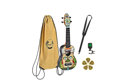 Ortega Guitars Keiki K2-TM