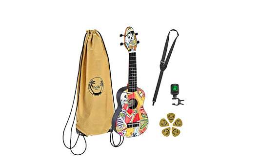 Ortega Guitars Keiki K2-EM