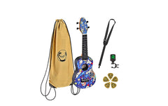 Ortega Guitars Keiki K2-SP