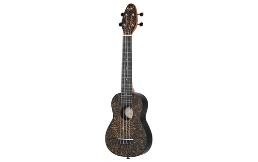 Ortega Guitars Keiki K2SS-OKC