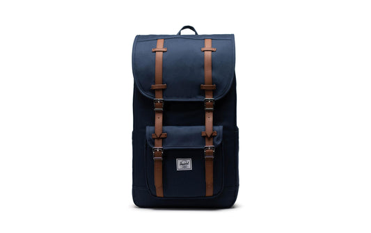 Herschel, Rucksack Little America Dunkelbla