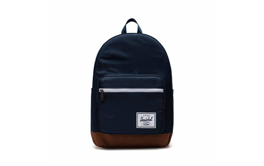 Herschel, Rucksack Pop Quiz 25 l, Blau/Brau
