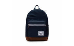 Herschel, Rucksack Pop Quiz 25 l, Blau/Brau