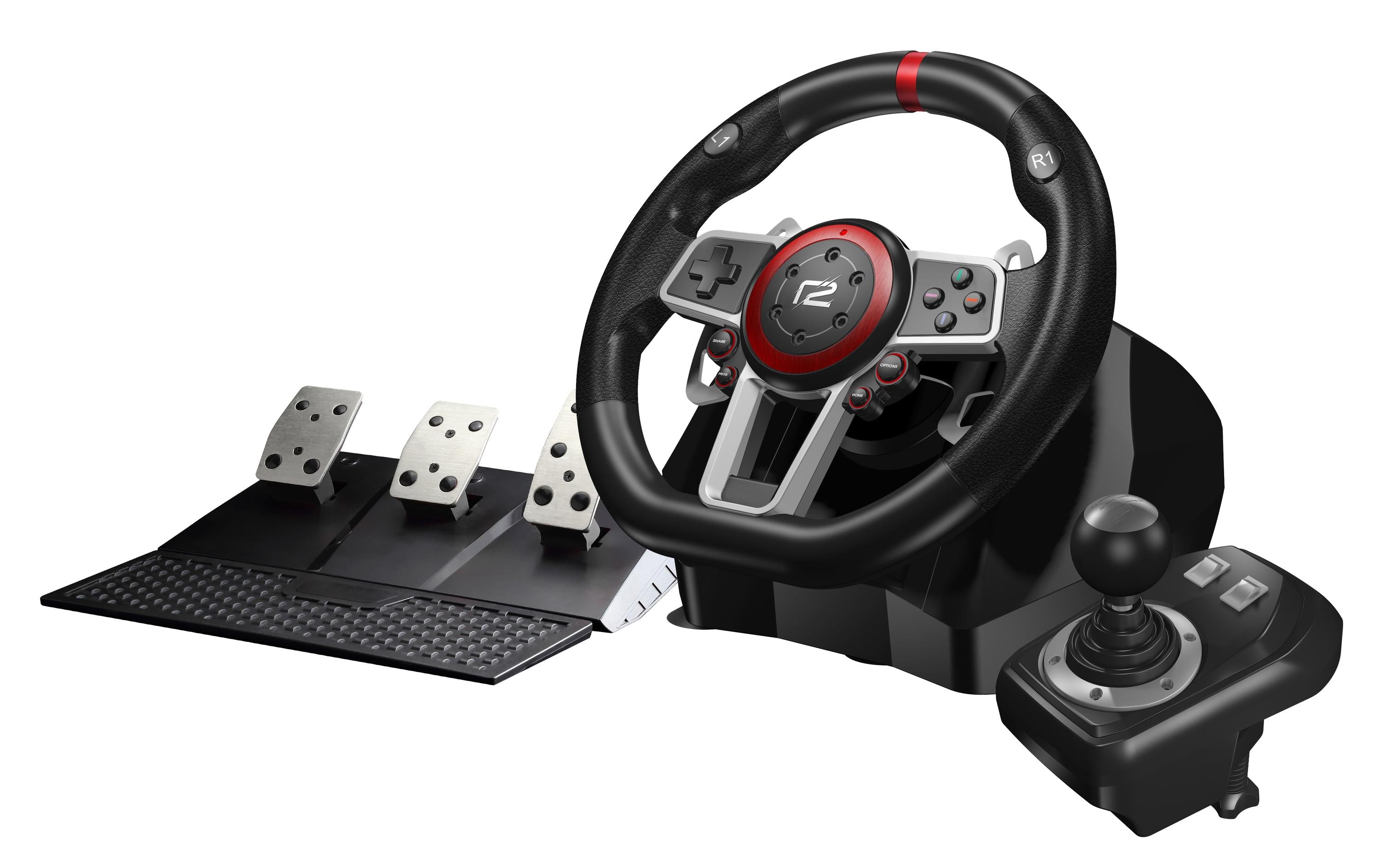 ready2gaming Racing Wheel Pro