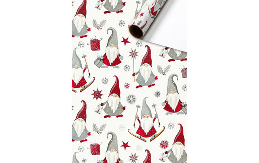 Stewo Geschenkpapier Nisse