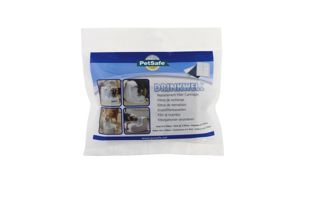 Petsafe Drinkwell Kohlefilter 3x