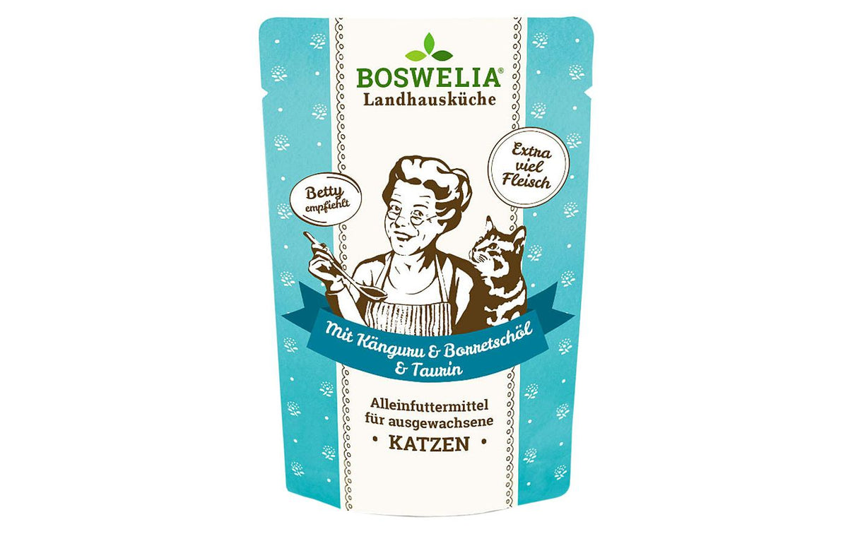Bettys Landhausküche Känguru 100g