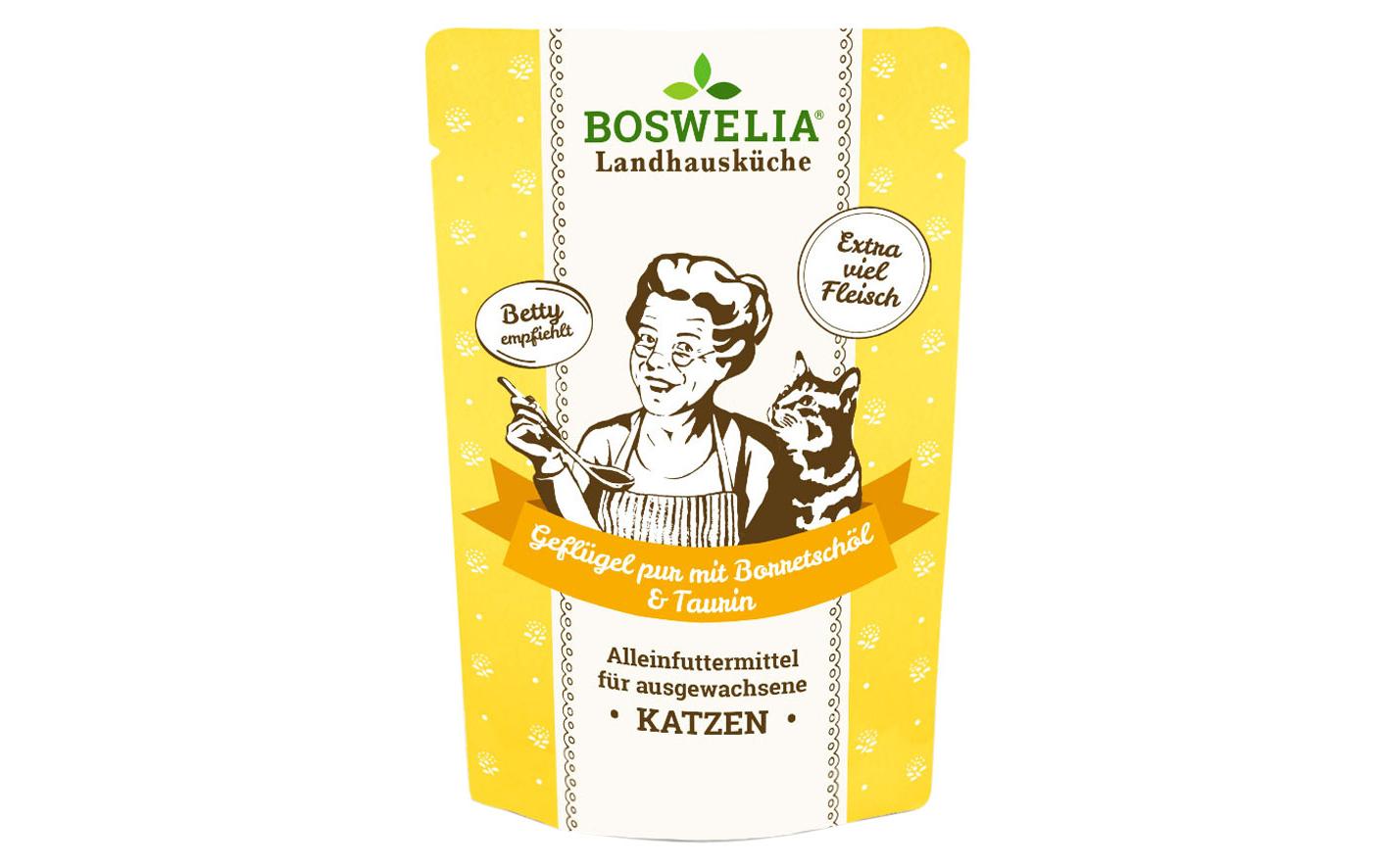 Betty's Landhausküche, Nassfutter Geflügel